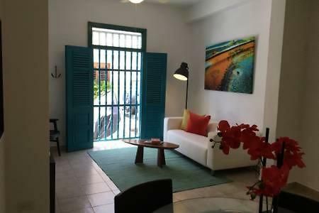 Casa Saffra 1 Lägenhet San Juan Exteriör bild