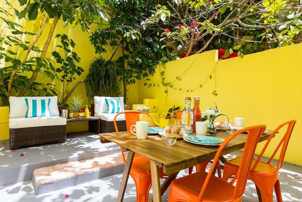 Casa Saffra 1 Lägenhet San Juan Exteriör bild